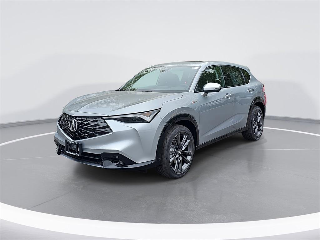 new 2025 Acura ADX car, priced at $41,350