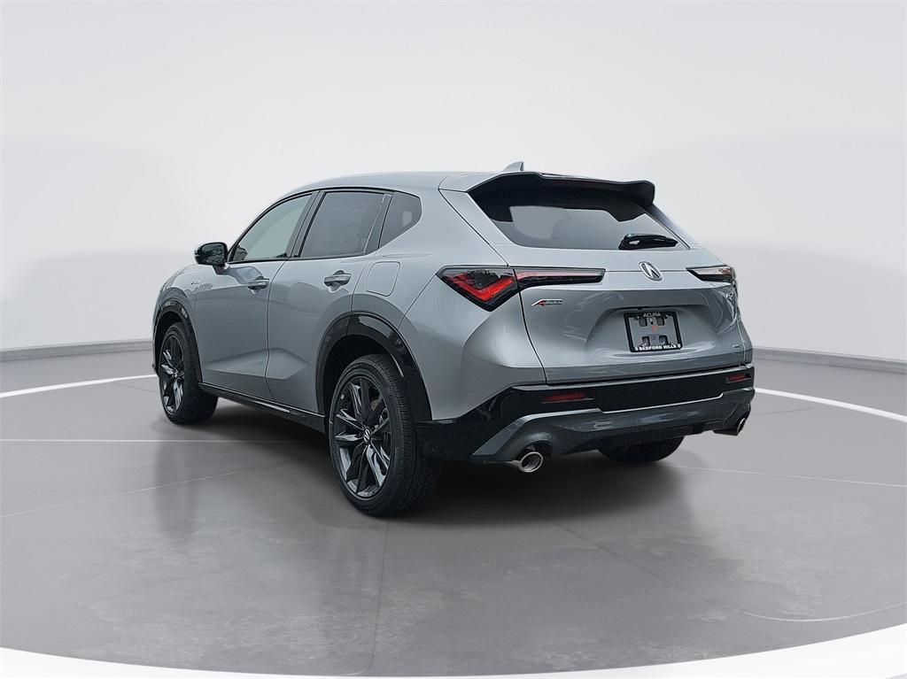 new 2025 Acura ADX car, priced at $41,350