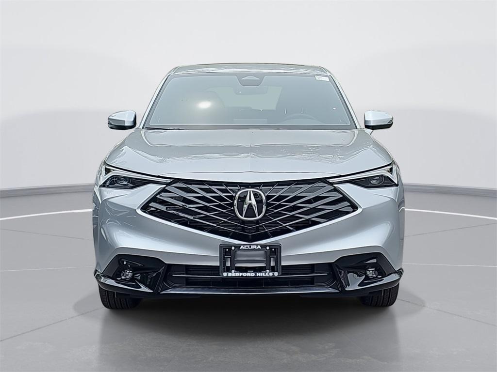 new 2025 Acura ADX car, priced at $41,350
