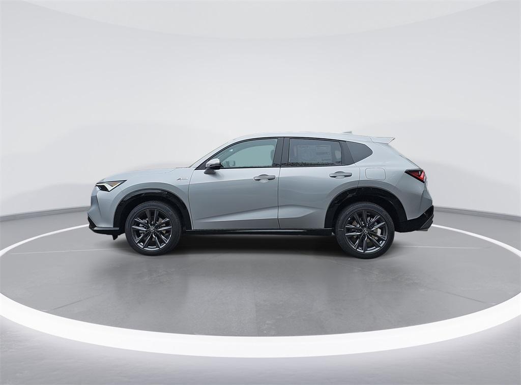 new 2025 Acura ADX car, priced at $41,350