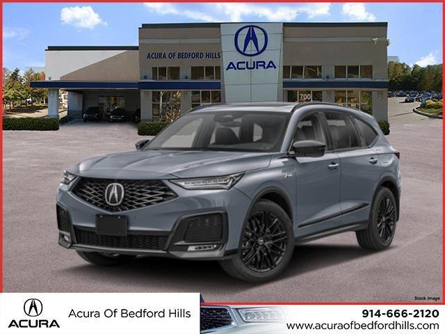 new 2025 Acura MDX car, priced at $70,250