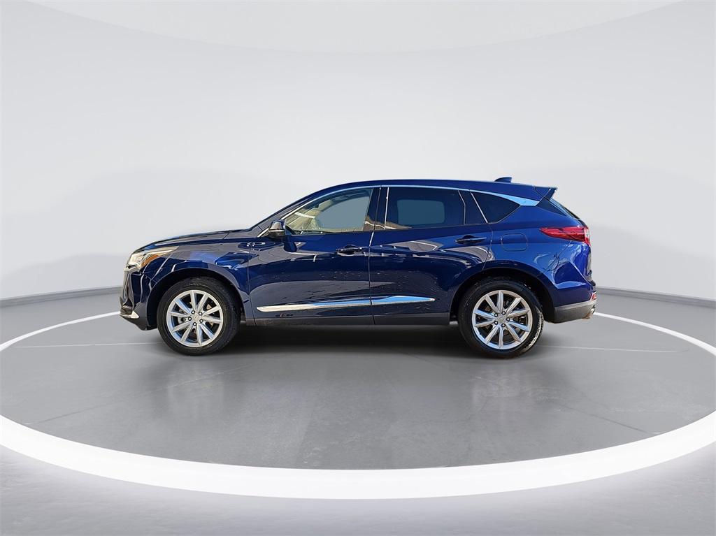 used 2022 Acura RDX car, priced at $32,000