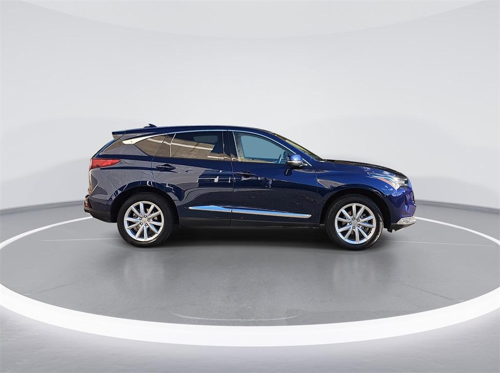used 2022 Acura RDX car, priced at $32,000