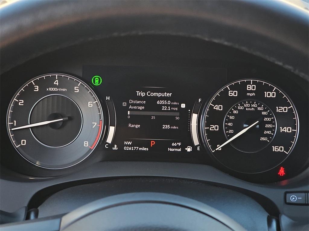 used 2022 Acura RDX car, priced at $32,000