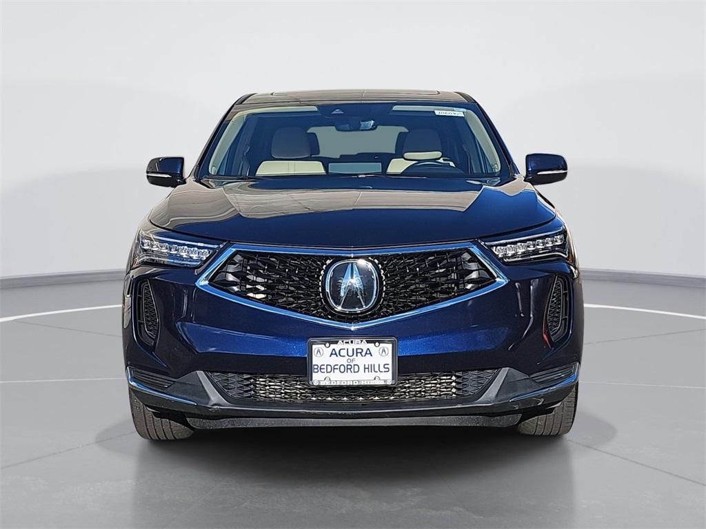 used 2022 Acura RDX car, priced at $32,000