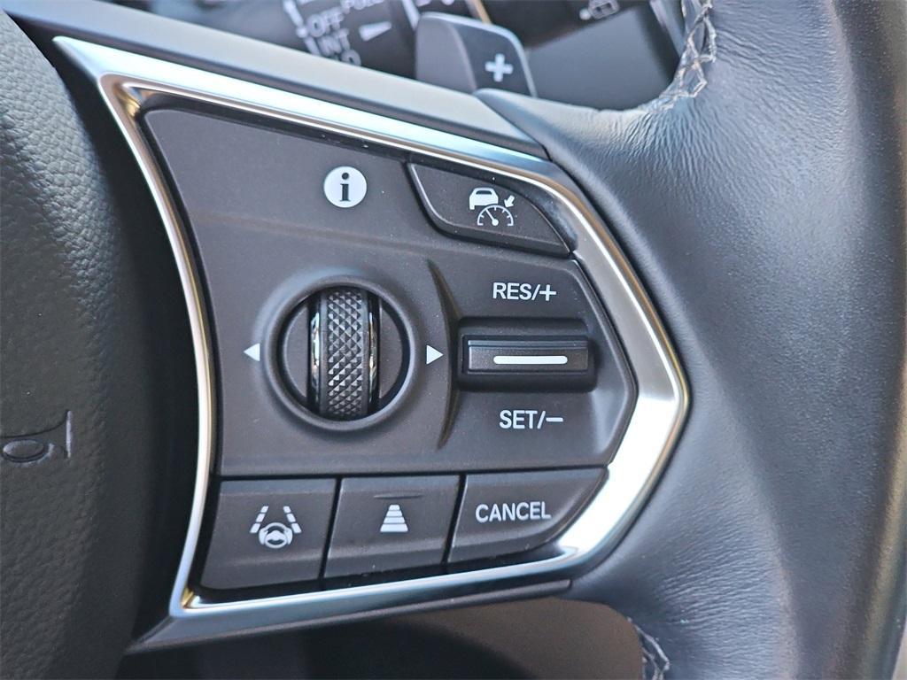 used 2022 Acura RDX car, priced at $32,000