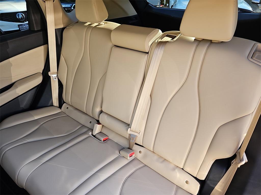 used 2022 Acura RDX car, priced at $32,000
