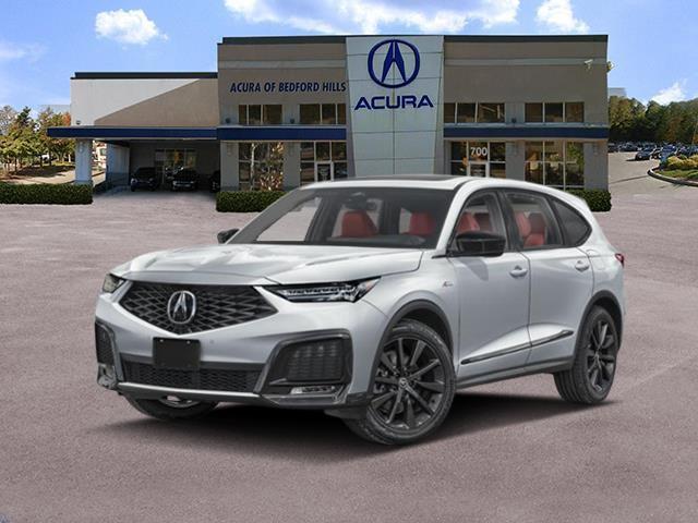 new 2025 Acura MDX car, priced at $61,800