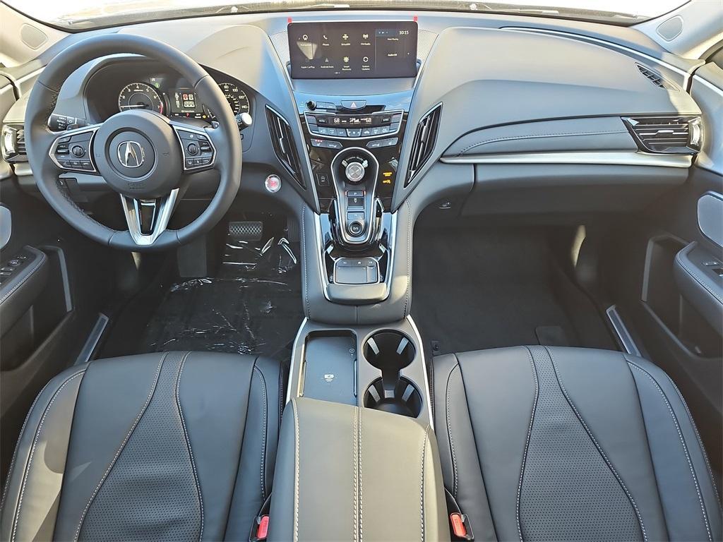 new 2025 Acura RDX car, priced at $49,250