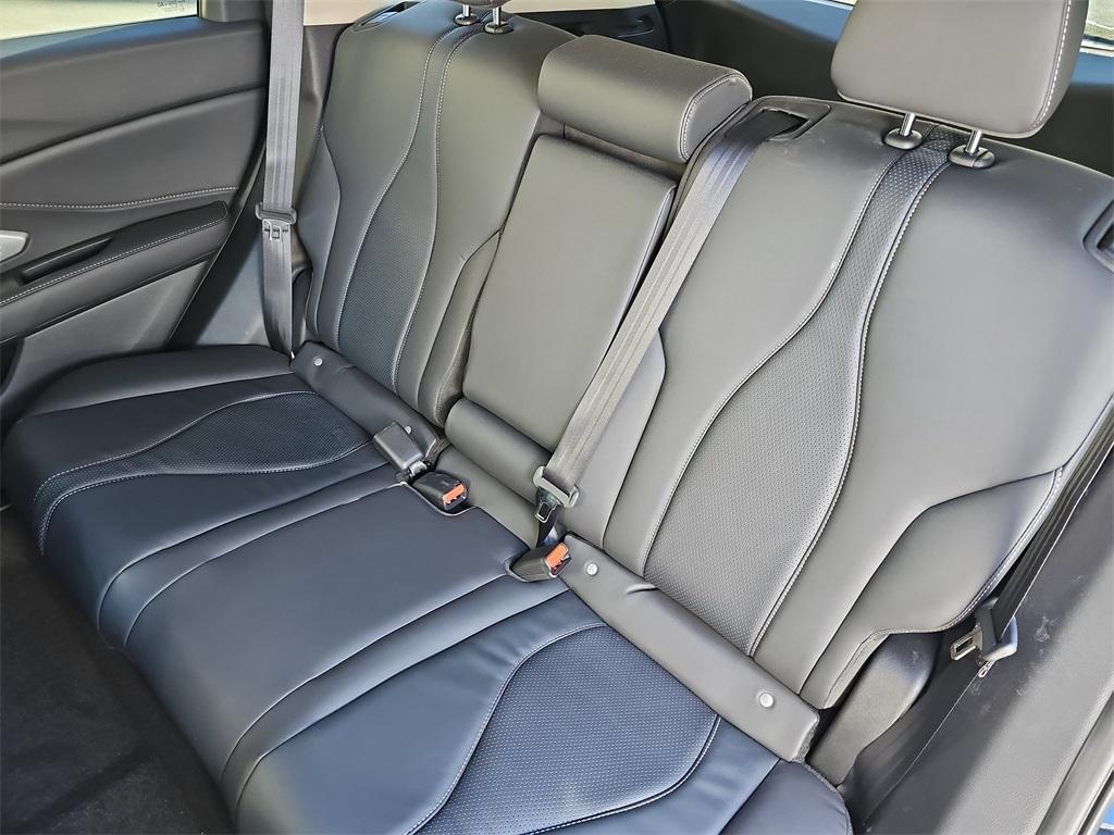 new 2025 Acura RDX car, priced at $49,250