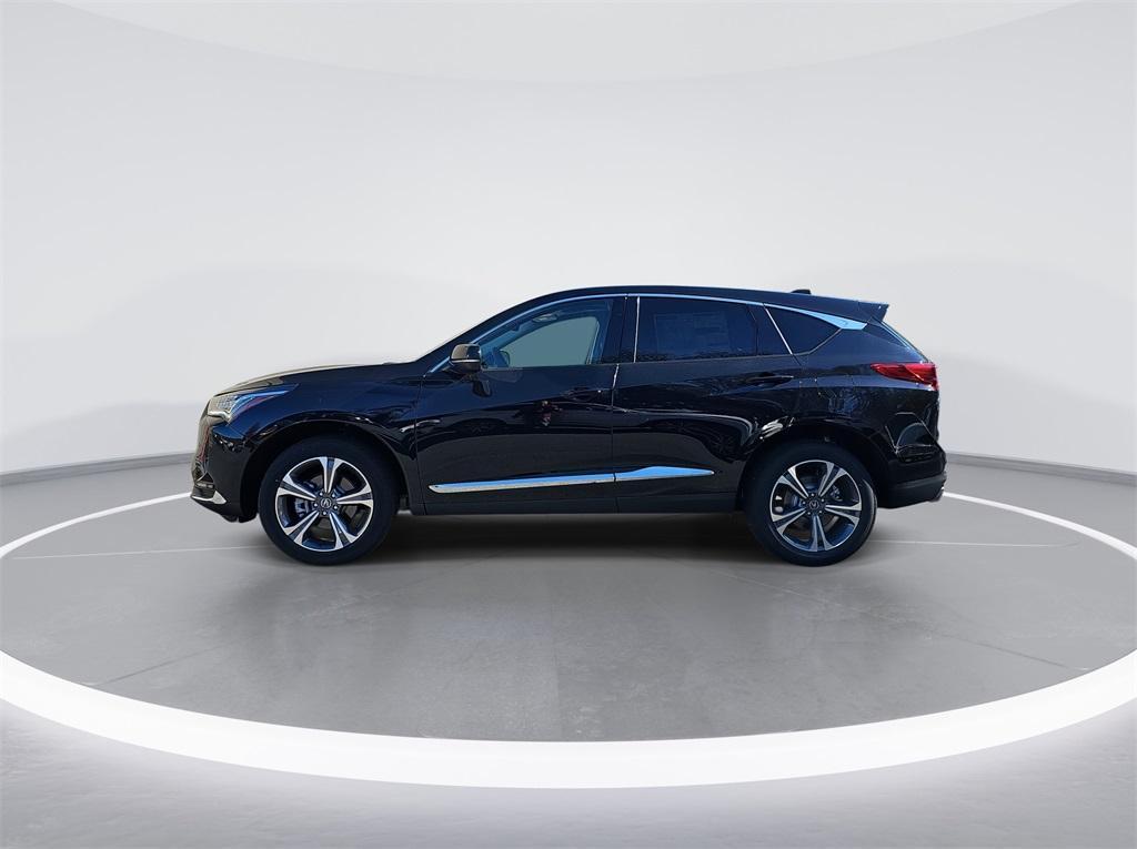 new 2025 Acura RDX car, priced at $49,250