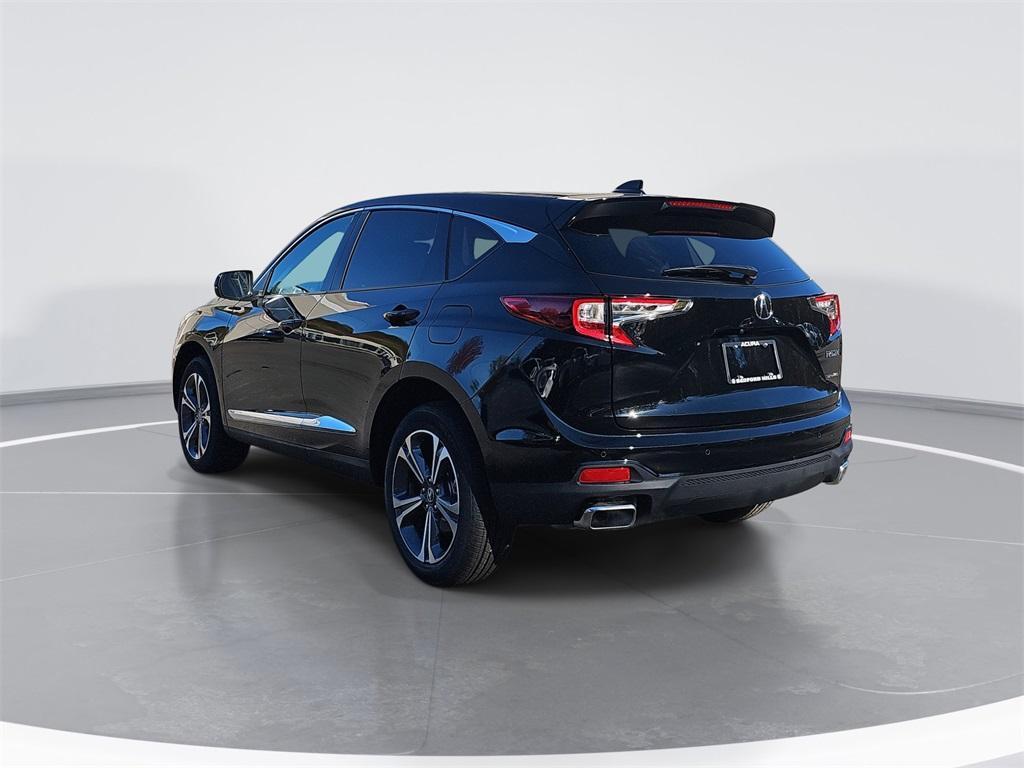 new 2025 Acura RDX car, priced at $49,250
