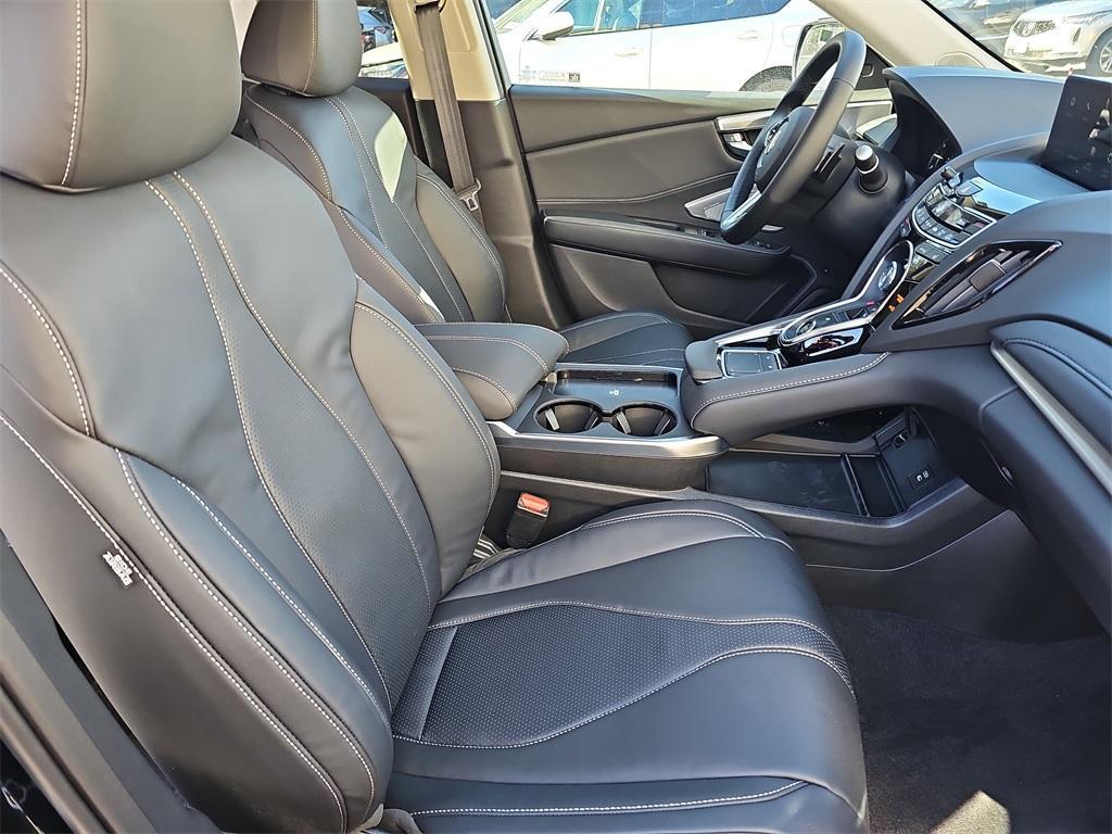new 2025 Acura RDX car, priced at $49,250
