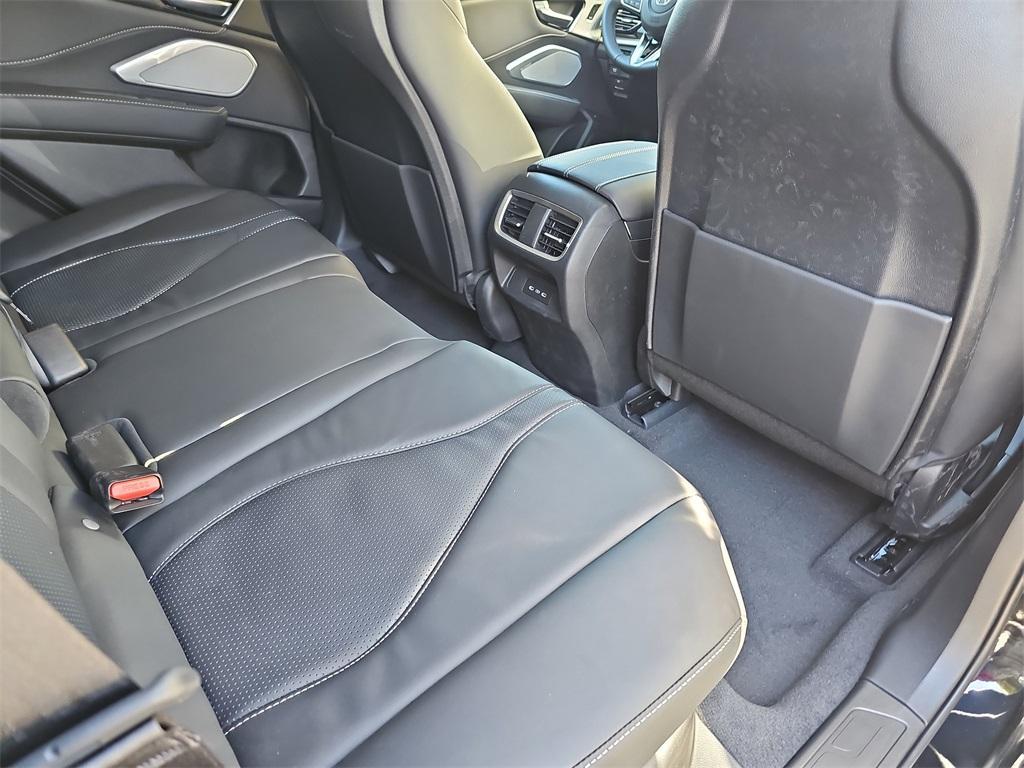 new 2025 Acura RDX car, priced at $49,250
