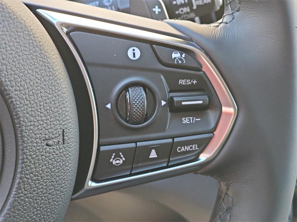new 2025 Acura RDX car, priced at $49,250