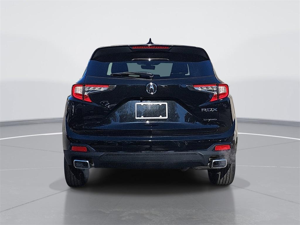 new 2025 Acura RDX car, priced at $49,250