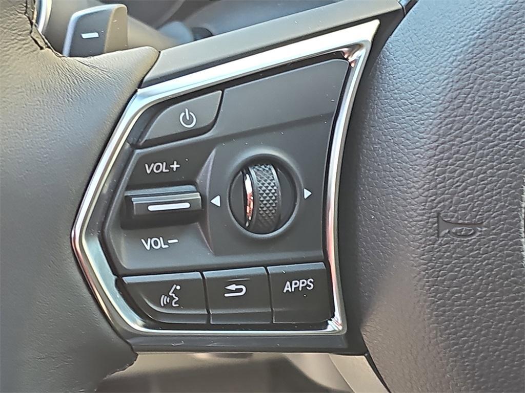 new 2025 Acura RDX car, priced at $49,250