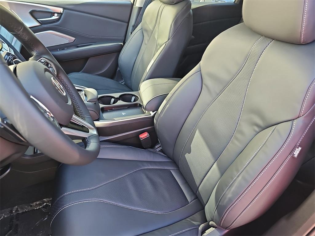 new 2025 Acura RDX car, priced at $49,250