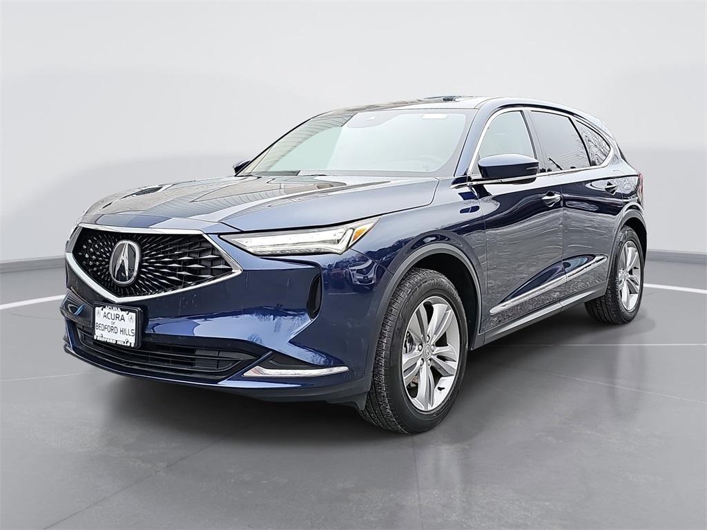 used 2023 Acura MDX car, priced at $40,000