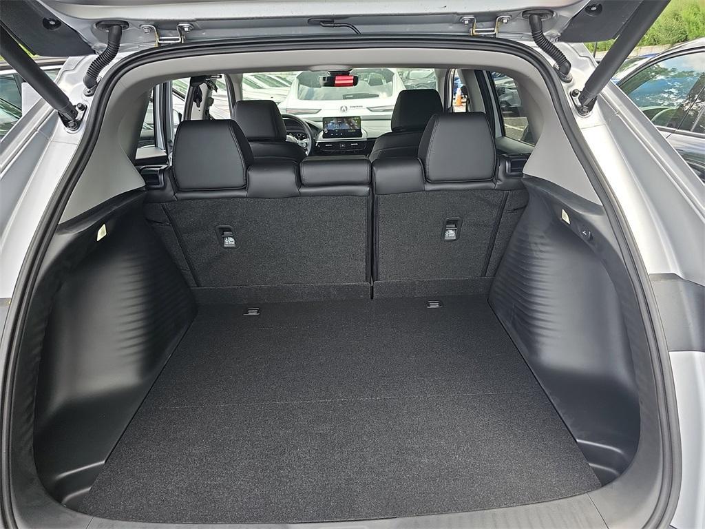 new 2025 Acura ADX car, priced at $38,350