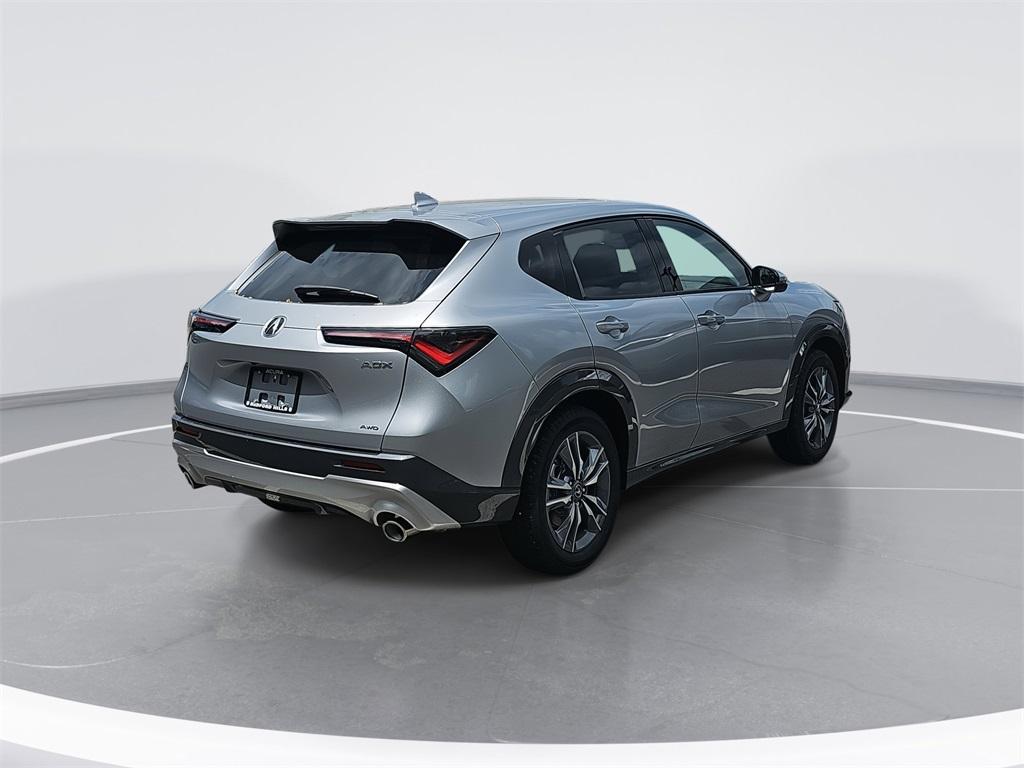 new 2025 Acura ADX car, priced at $38,350