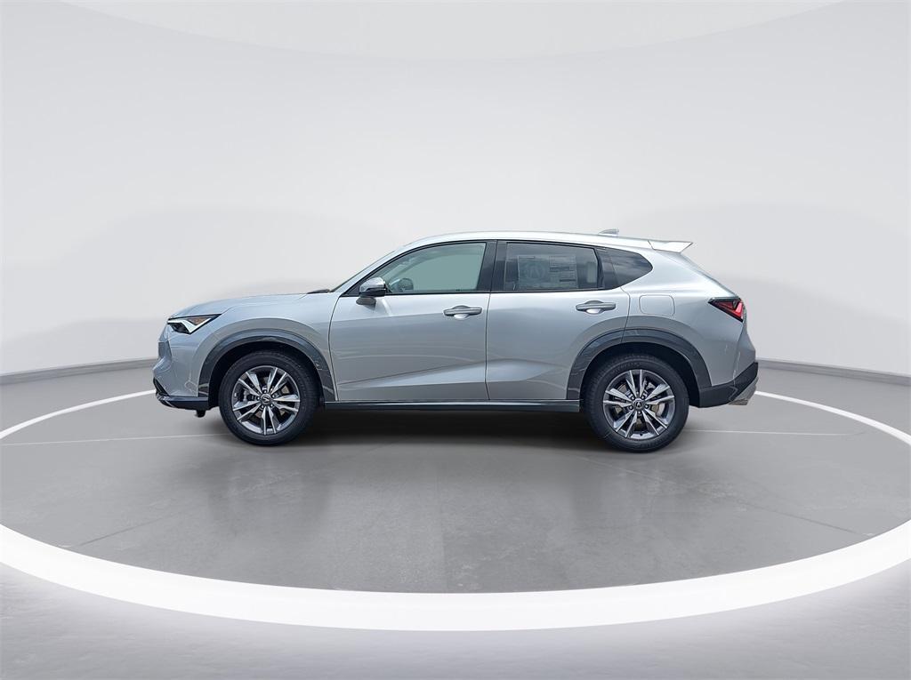 new 2025 Acura ADX car, priced at $38,350