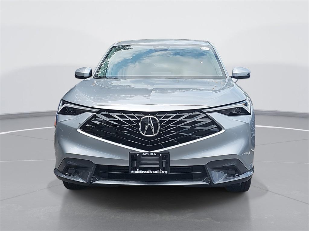 new 2025 Acura ADX car, priced at $38,350