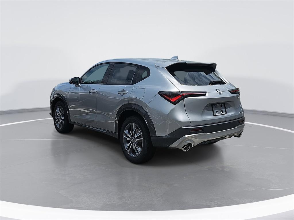 new 2025 Acura ADX car, priced at $38,350