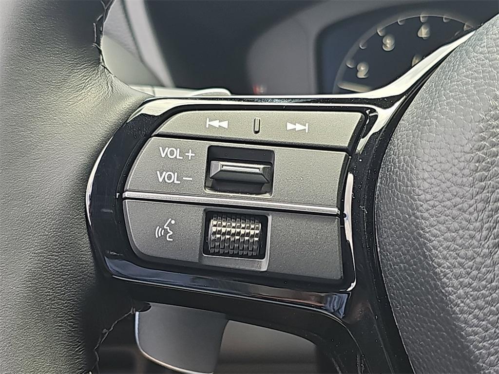 new 2025 Acura ADX car, priced at $38,350