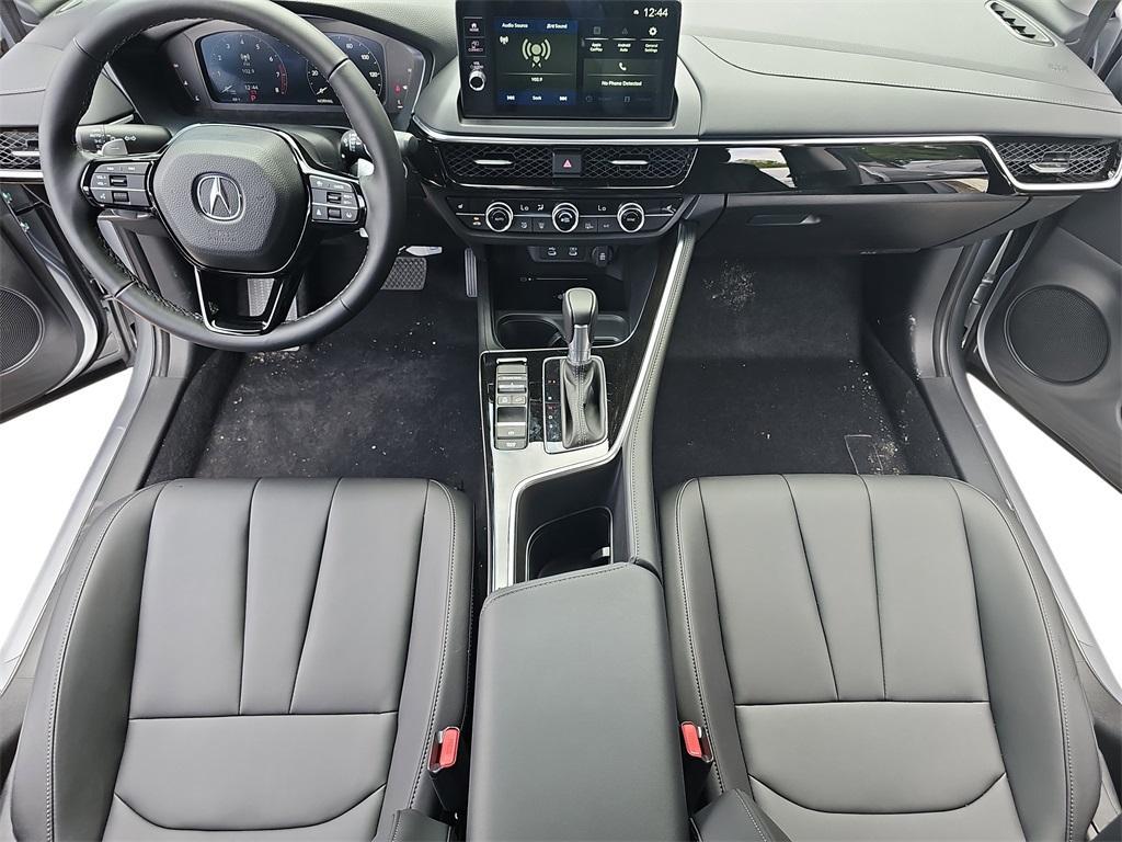 new 2025 Acura ADX car, priced at $38,350