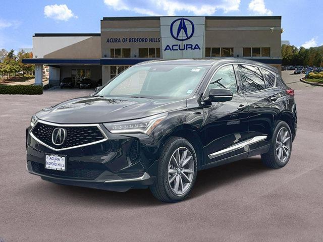 used 2022 Acura RDX car, priced at $32,500