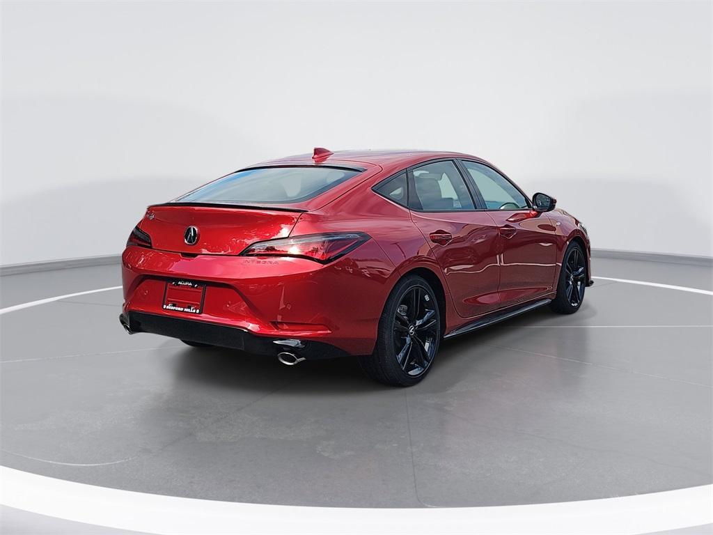 new 2026 Acura Integra car, priced at $40,995