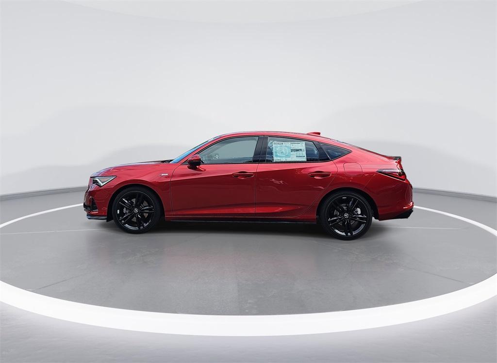 new 2026 Acura Integra car, priced at $40,995