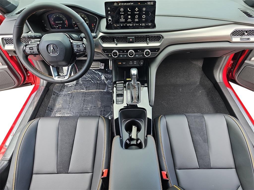 new 2026 Acura Integra car, priced at $40,995