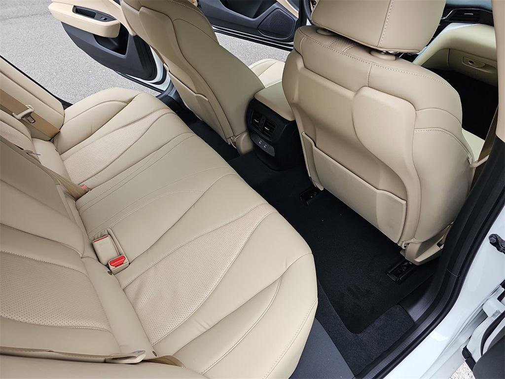new 2025 Acura TLX car, priced at $47,195