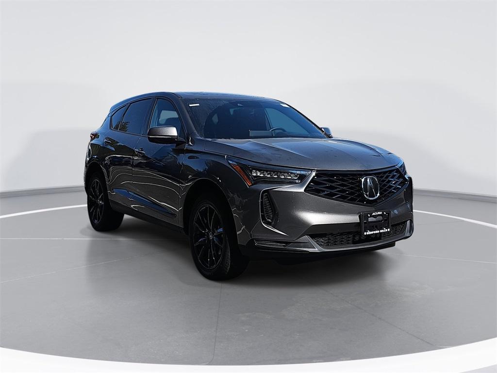 new 2025 Acura RDX car, priced at $46,650
