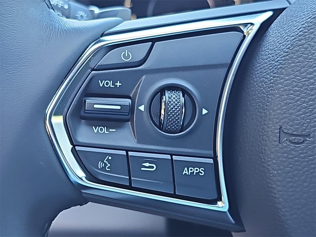 new 2025 Acura RDX car, priced at $46,650