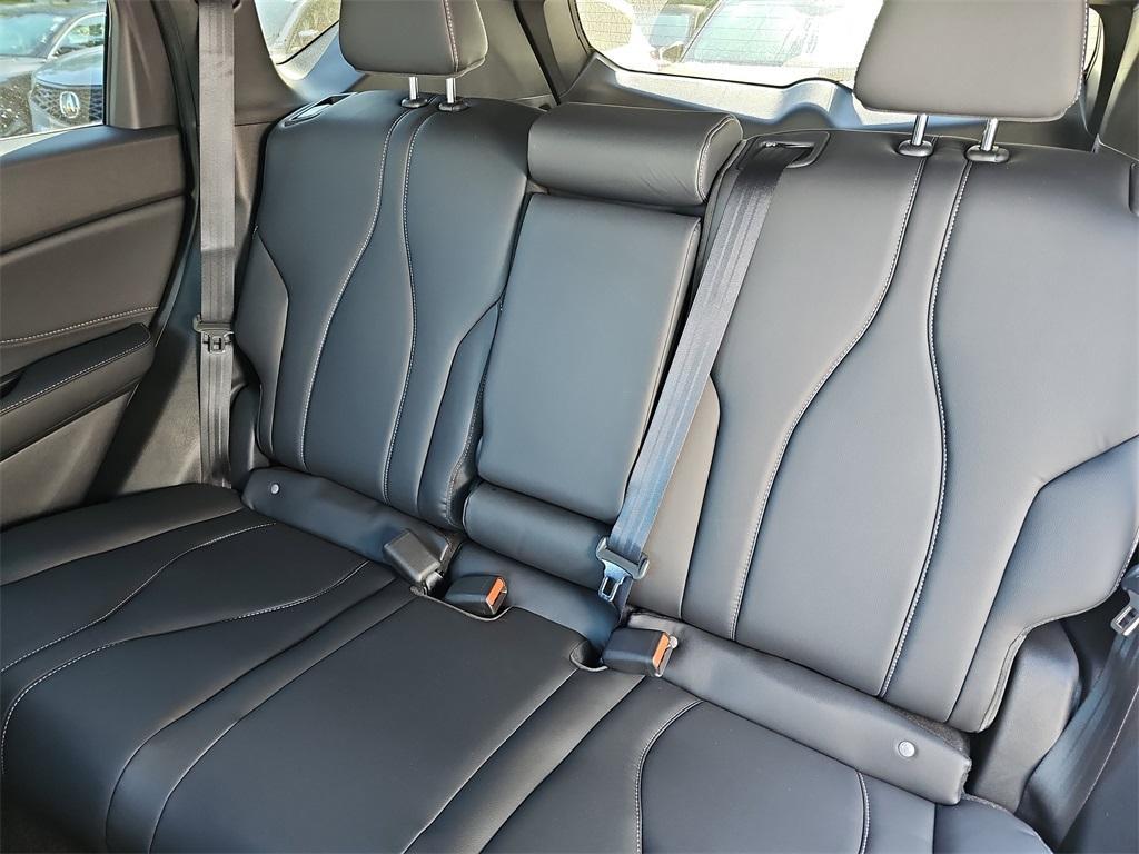 new 2025 Acura RDX car, priced at $46,650