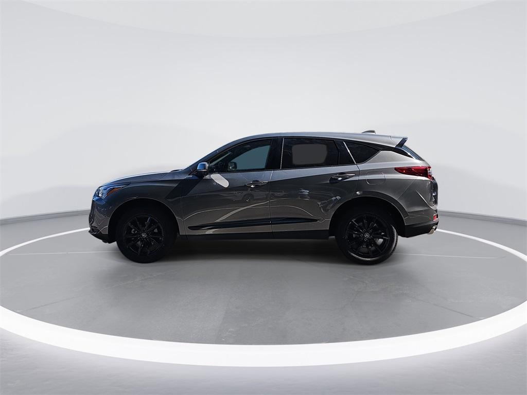 new 2025 Acura RDX car, priced at $46,650
