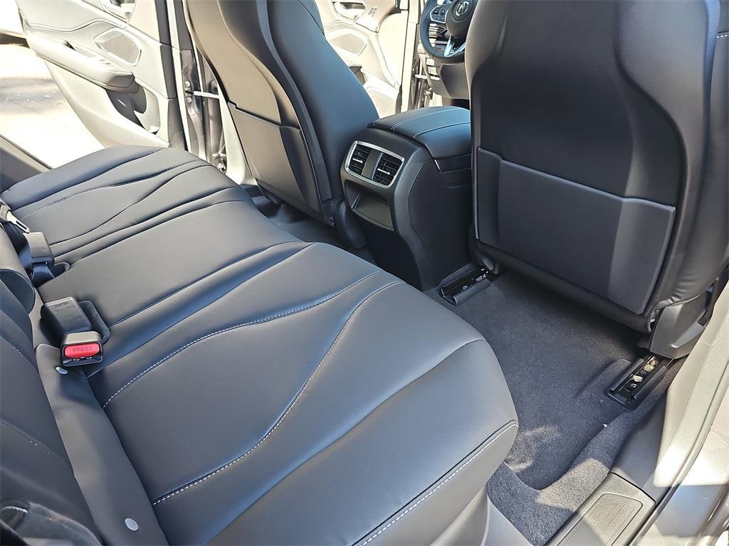 new 2025 Acura RDX car, priced at $46,650