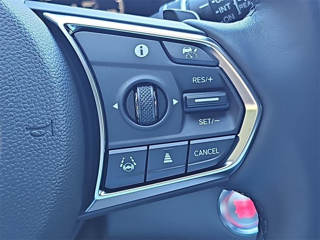 new 2025 Acura RDX car, priced at $46,650