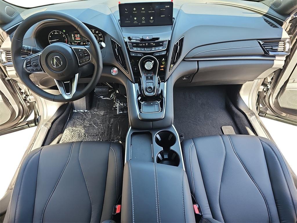new 2025 Acura RDX car, priced at $46,650
