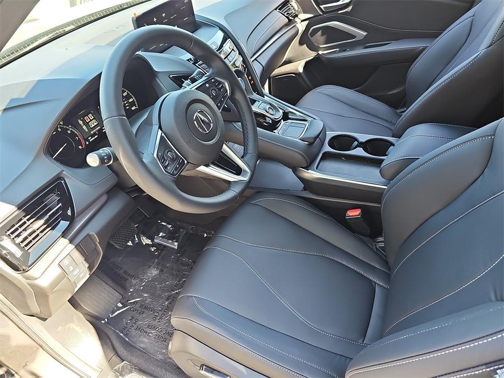 new 2025 Acura RDX car, priced at $46,650