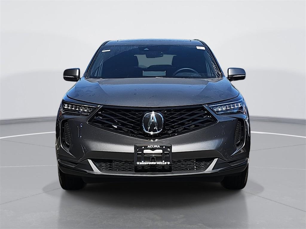 new 2025 Acura RDX car, priced at $46,650