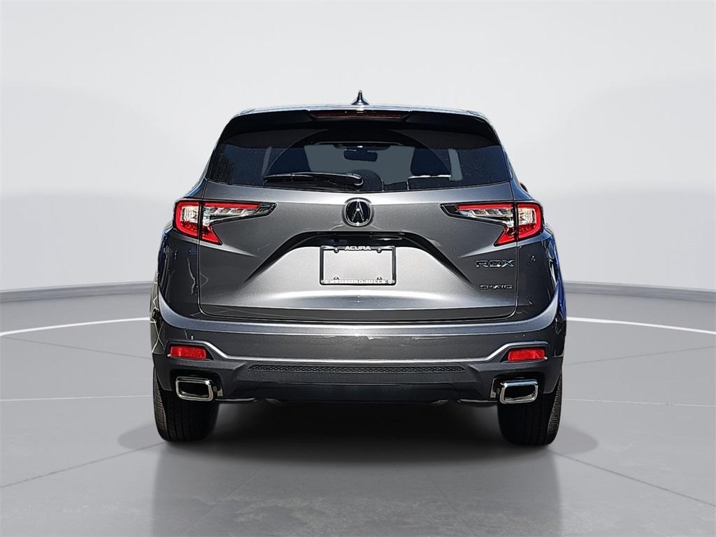 new 2025 Acura RDX car, priced at $46,650