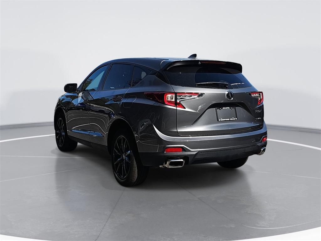 new 2025 Acura RDX car, priced at $46,650