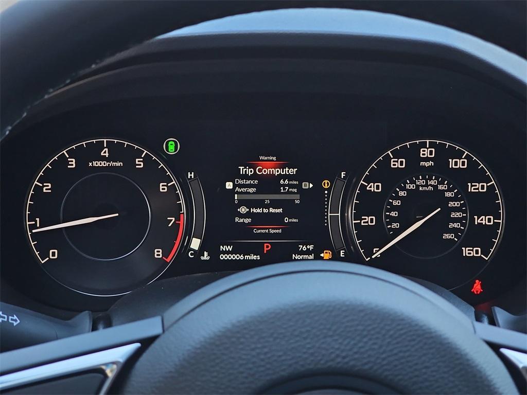 new 2025 Acura RDX car, priced at $46,650