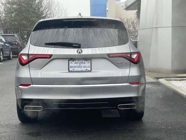 used 2023 Acura MDX car, priced at $40,388