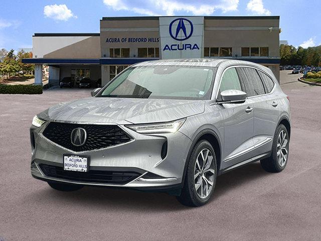 used 2023 Acura MDX car, priced at $40,388