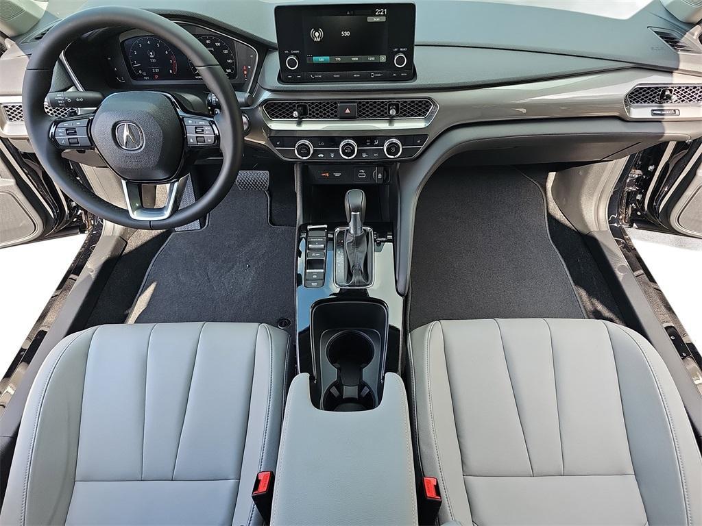 new 2025 Acura Integra car, priced at $34,795